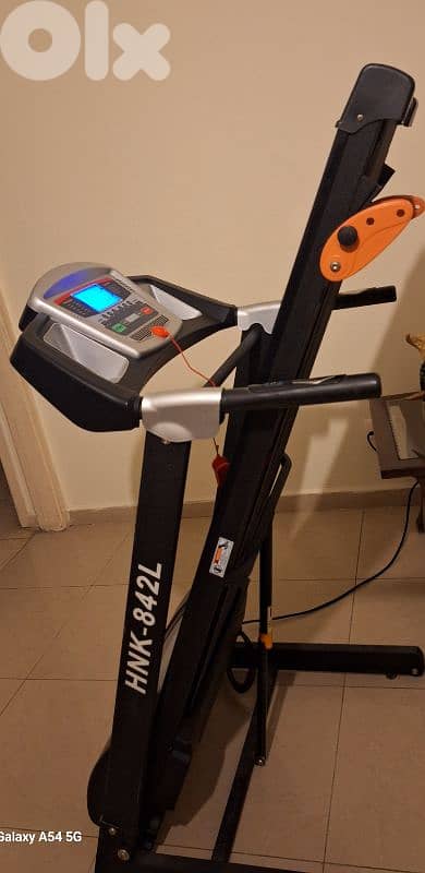 New Treadmill b 120 $ 0