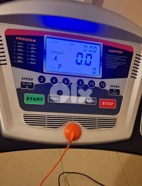 New Treadmill b 120 $ 1
