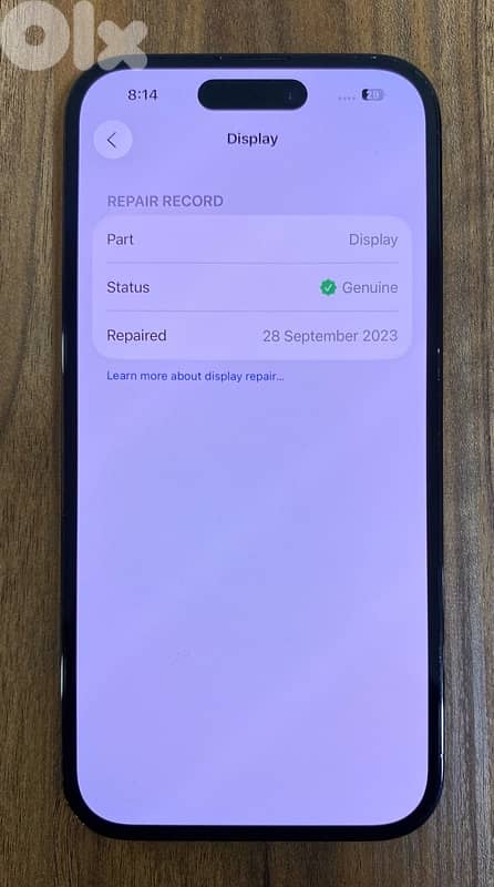 14 pro 128GB 2