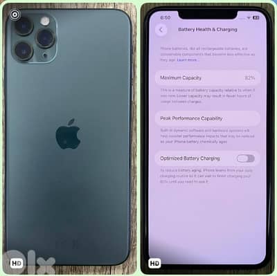 11 pro max 64GB