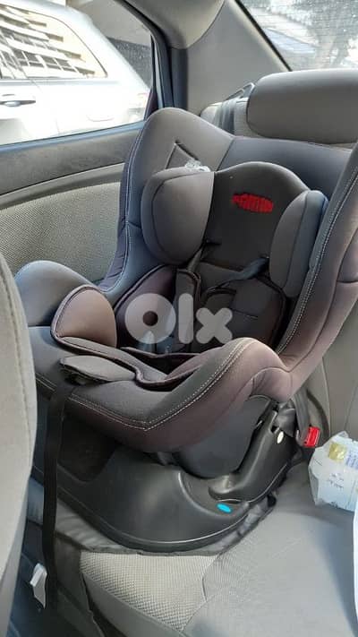 family car seat