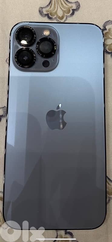 i phone 13 promax like new