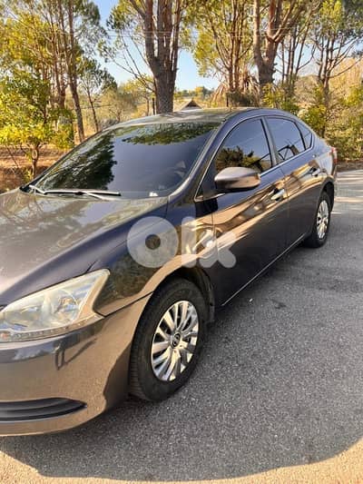 Nissan Sentra 2013
