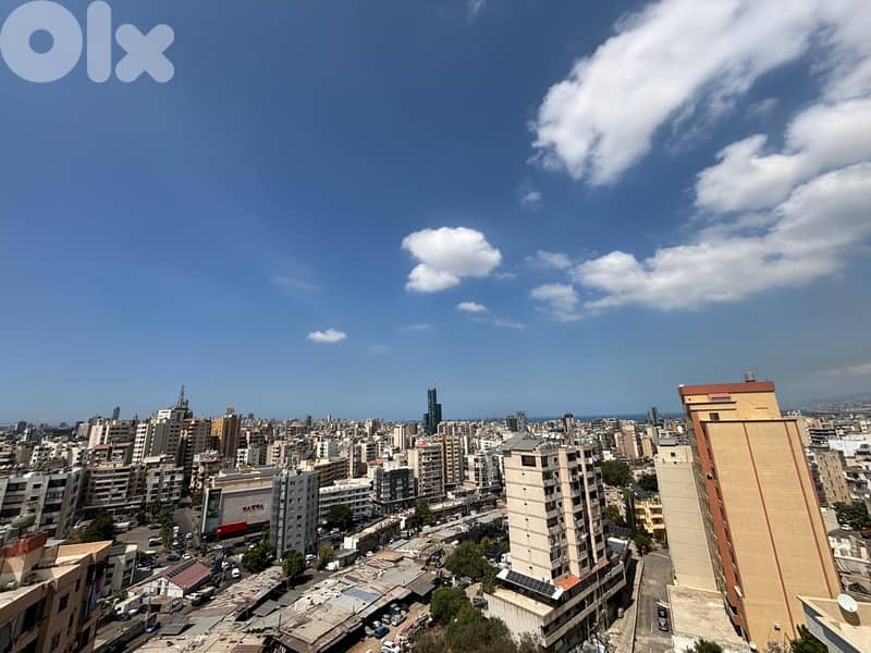 Dekwaneh — 140 sqm | Quiet Area | 3 bedrooms 0