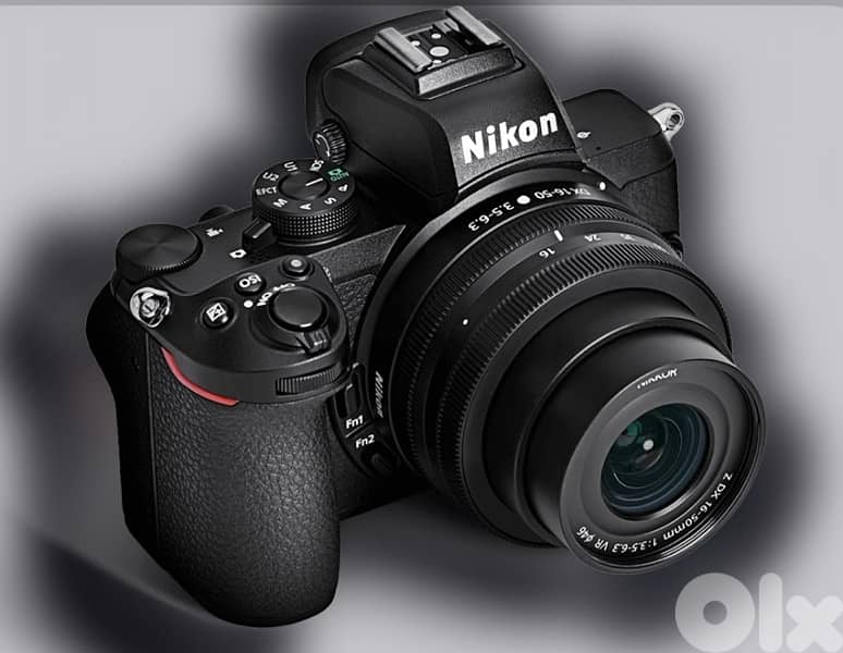 Nikon Z50 0