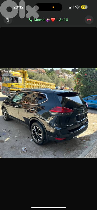 Nissan Rogue 2016