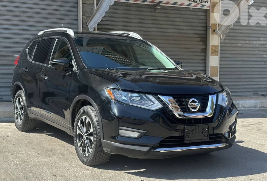 Nissan Rogue 2016 0