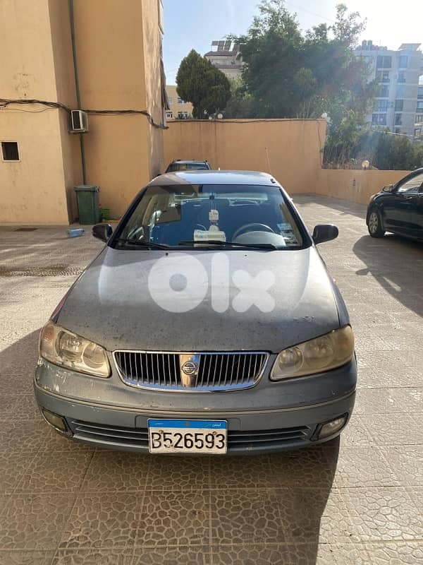 Nissan Sunny 2004 0
