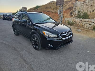 Subaru XV 2015