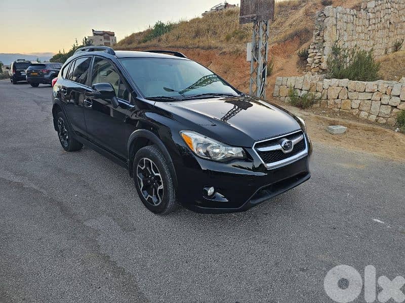 Subaru XV 2015 0