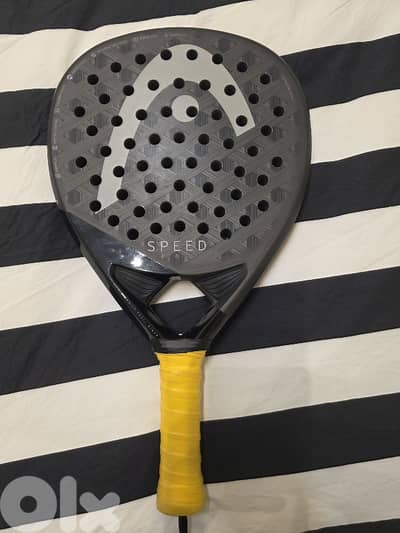 head speed pro