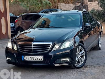 E200 4cylindres  Tgf cherke lebnenye full options