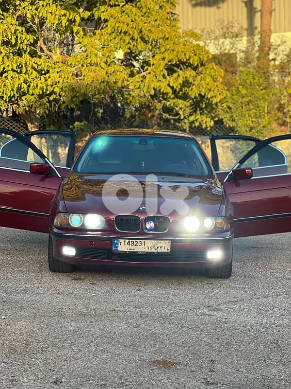 BMW 5-Series 1998 0