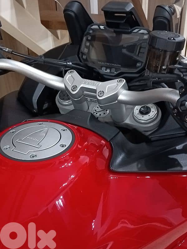 Ducati Multistrada v2 S model 2022 like new 5350klm Company source 4