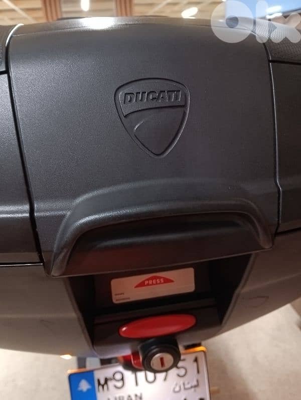 Ducati Multistrada v2 S model 2022 like new 5350klm Company source 13