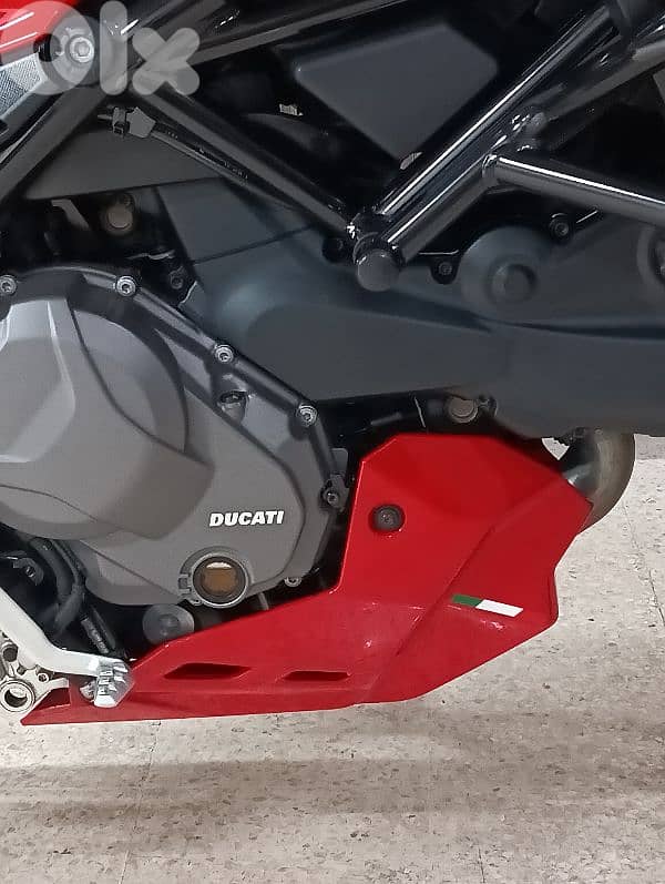 Ducati Multistrada v2 S model 2022 like new 5350klm Company source 17