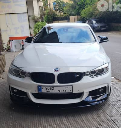 BMW 4-Series 2014 03010089 whatsapp plz
