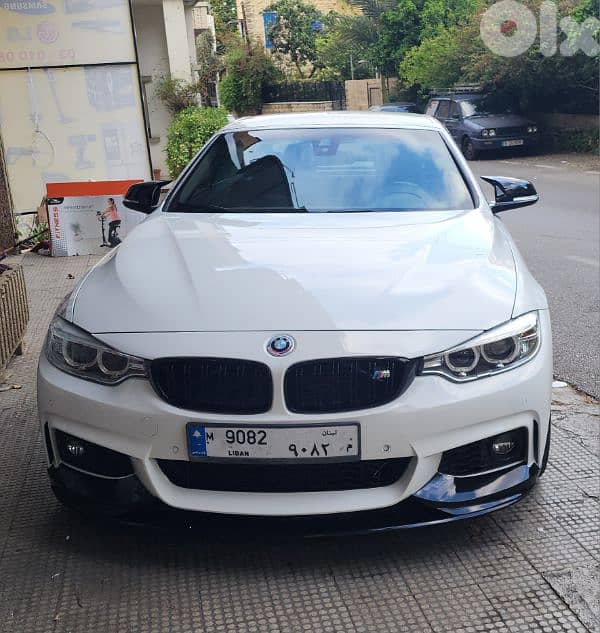 BMW 4-Series 2014 03010089 whatsapp plz 0