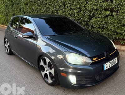 Volkswagen GTI 2010