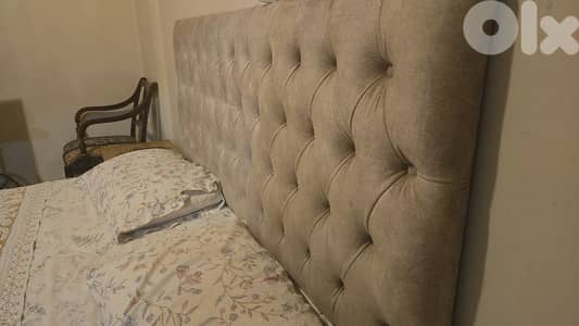 Bedroom with Mattress