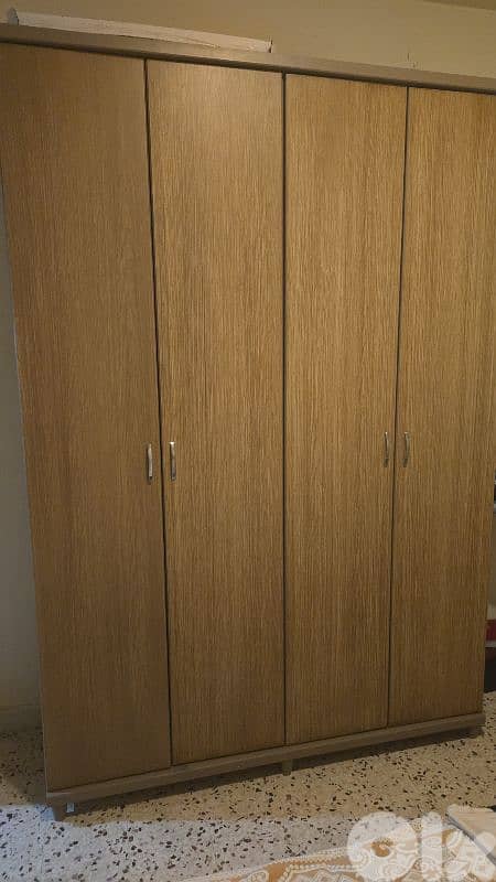 Bedroom with Mattress 3