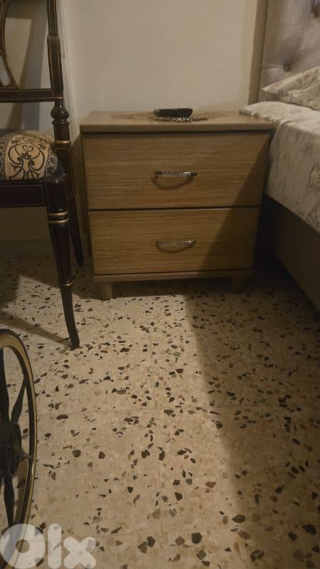 Bedroom with Mattress 5
