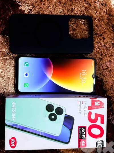 itel A50 4g