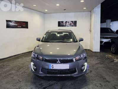2016 Mitsubishi Lancer 2.0 EX 62000 Km Company Source 1 Owner Like New