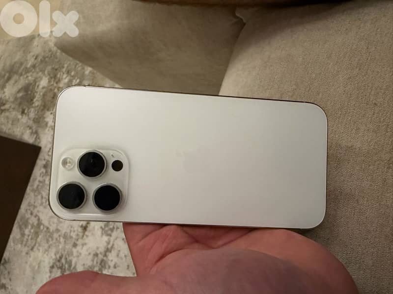 IPHONE 16 PRO MAX 256 ESIM 0