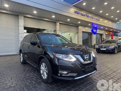 Nissan Rogue 2017, super clean, full options, 81/882165