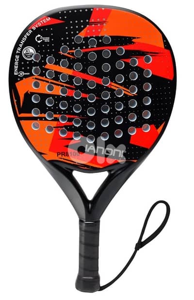 ianoni Padel Racket Carbon Fiber Surface