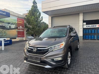 Honda CR-V 2015 EXL 4wl, super clean, full options, 81/882165