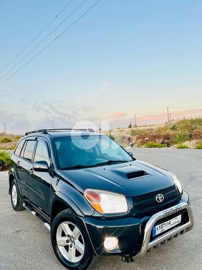 Toyota Rav 4 2005