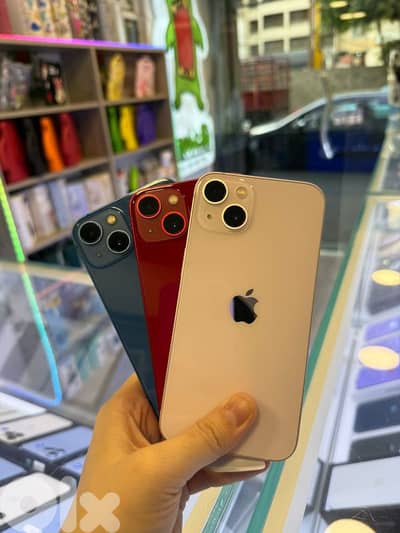 used iPhone 13 128gb