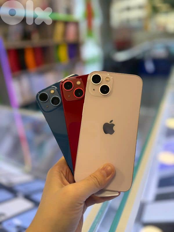 used iPhone 13 128gb 1