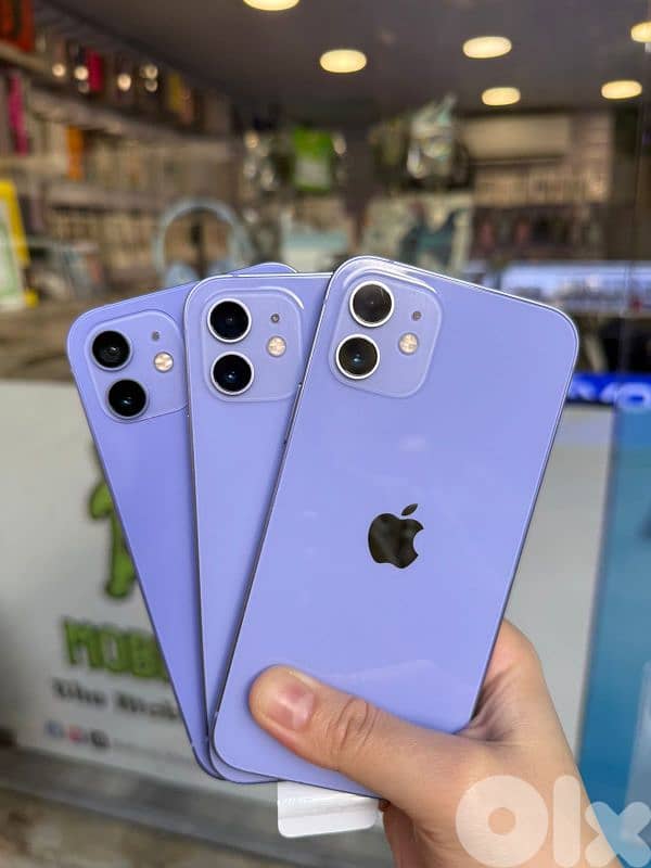 used iPhone 12 128gb 0