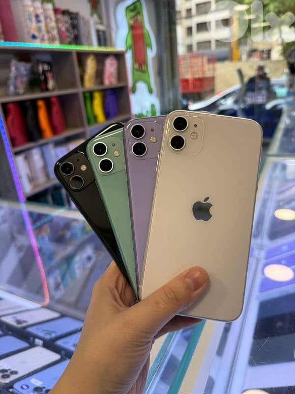 used iPhone 11 128gb 0