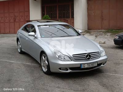 Mercedes-Benz CLS-Class 2005