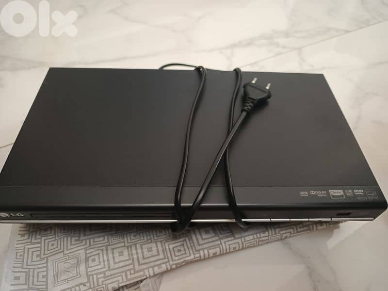 DVD player 0