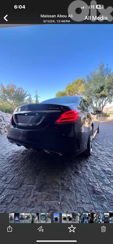 Mercedes-Benz CL-Class 2016