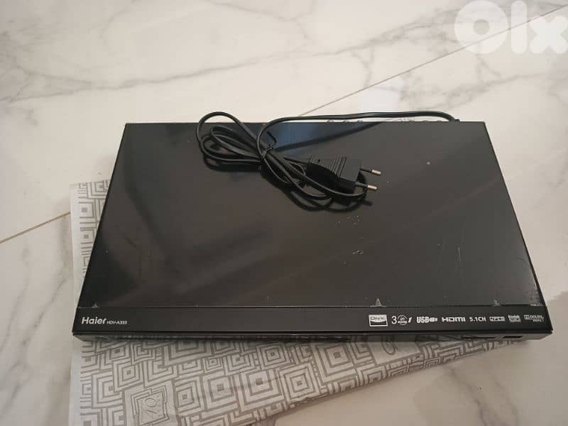DVd player 0