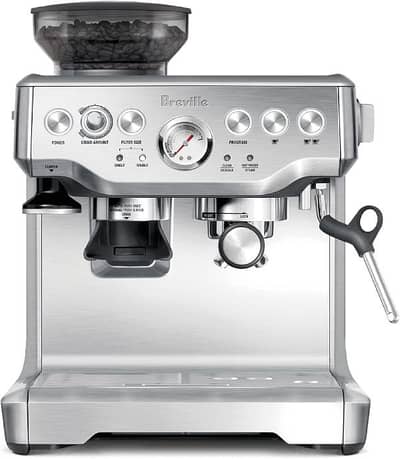 Breville Barista Express Used– Mint Condition