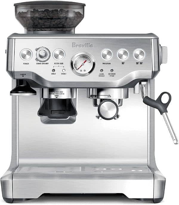 Breville Barista Express Used– Mint Condition 0