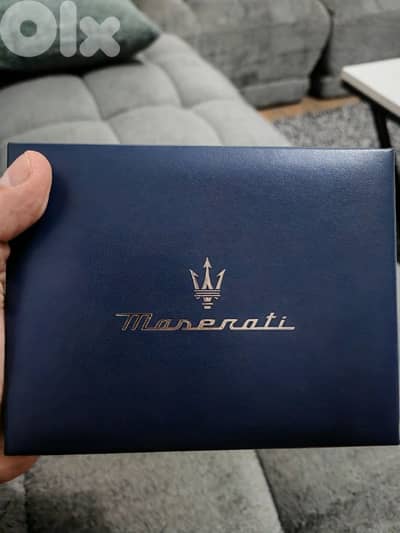 Maserati , skeleton , open Back