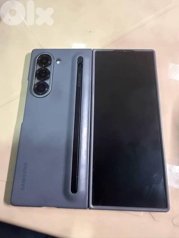 z fold 6 256gb 1