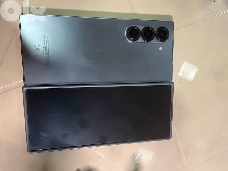z fold 6 256gb 2