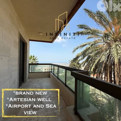 Brand New Apartment for sale Choueifat شقة للبيع في شويفات العمروسية