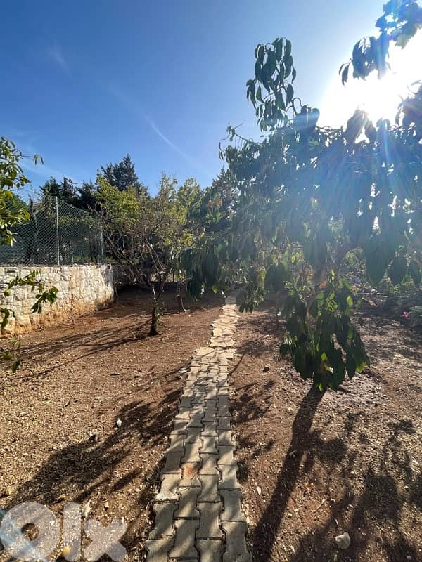 land for sale in Batroûn 1