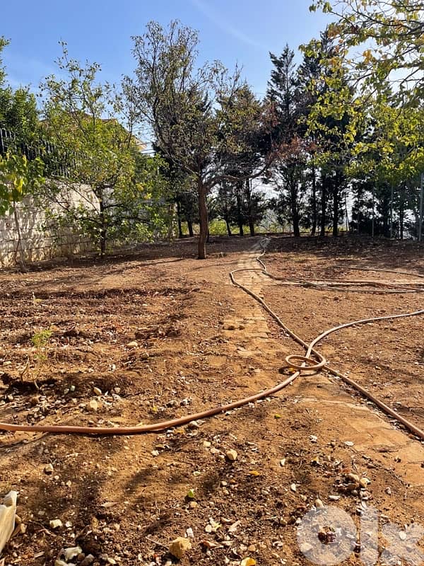 land for sale in Batroûn 2