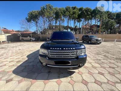 Land Rover Vogue 2010